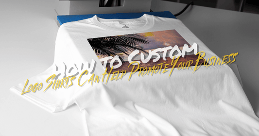 How to Custom Logo Shirts Can Help Promote Your Business