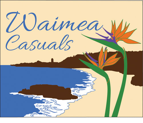 Waimea Casuals Hawaiian Shirts