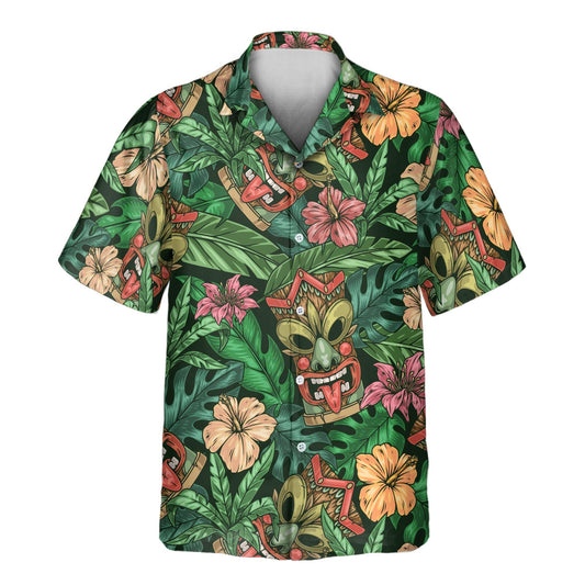 Aloha Vibes | Aloha Custom Hawaiian Shirts with Faces or Logos