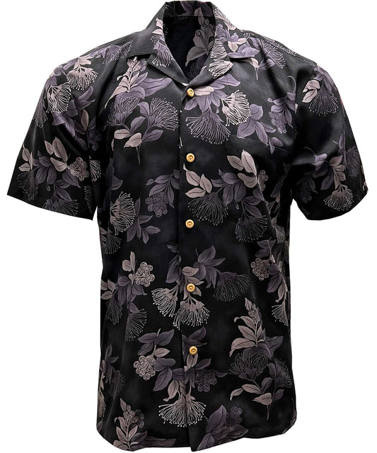 Black Ohia Hawaiian Shirt