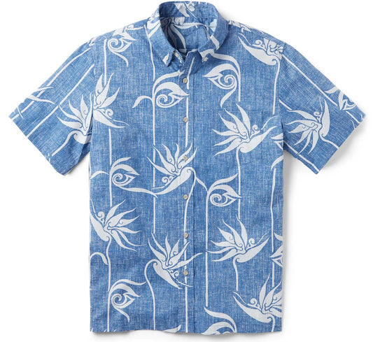 Blue Horizon Personal Paradise Hawaiian Shirt