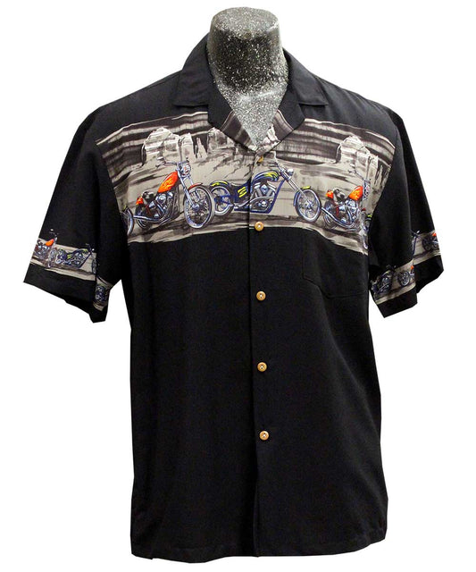 Desert Rider Hawaiian Shirt