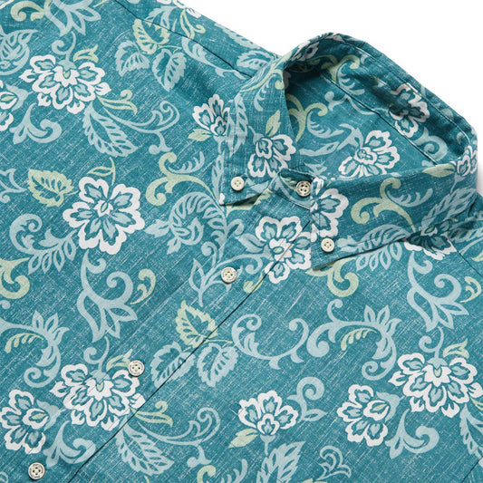 Hydro Mele Pareau Hawaiian Shirt