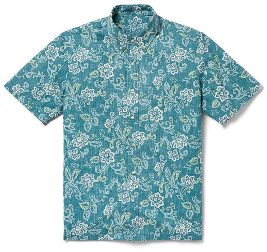 Hydro Mele Pareau Hawaiian Shirt