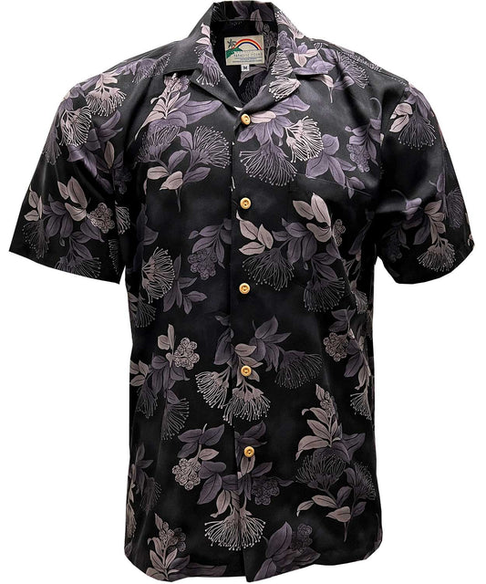 Black Ohia Hawaiian Shirt