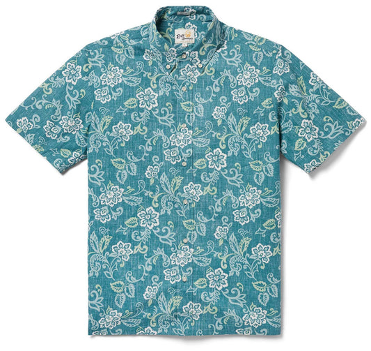Hydro Mele Pareau Hawaiian Shirt