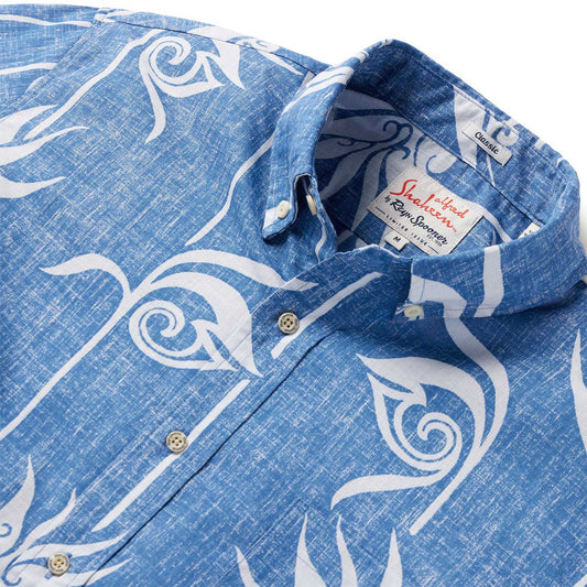Blue Horizon Personal Paradise Hawaiian Shirt