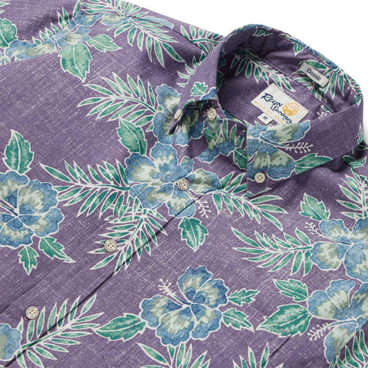 Cadet Pua Aloalo Hawaiian Shirt