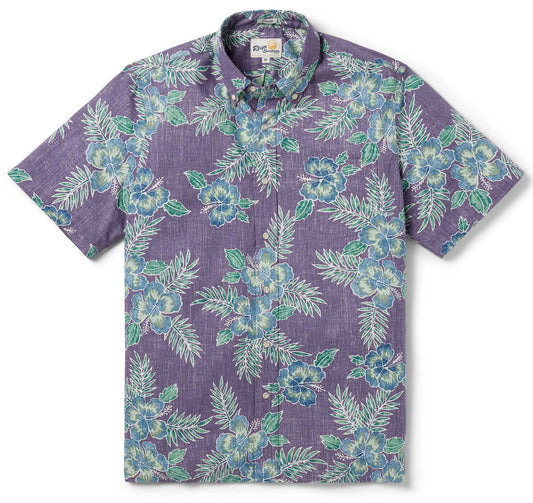 Cadet Pua Aloalo Hawaiian Shirt