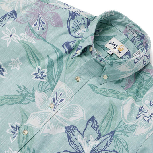 Sea Foam Stargazer Hawaiian Shirt