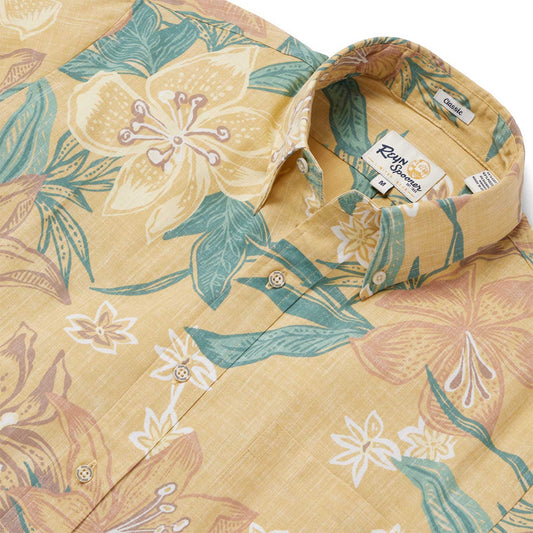 Sunset Stargazer Hawaiian Shirt