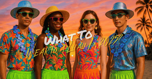 What to Wear to a Luau In 2025?