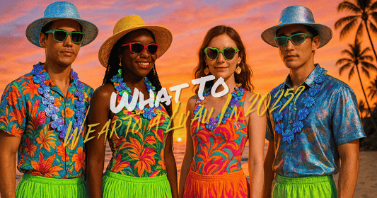 What to Wear to a Luau In 2025?