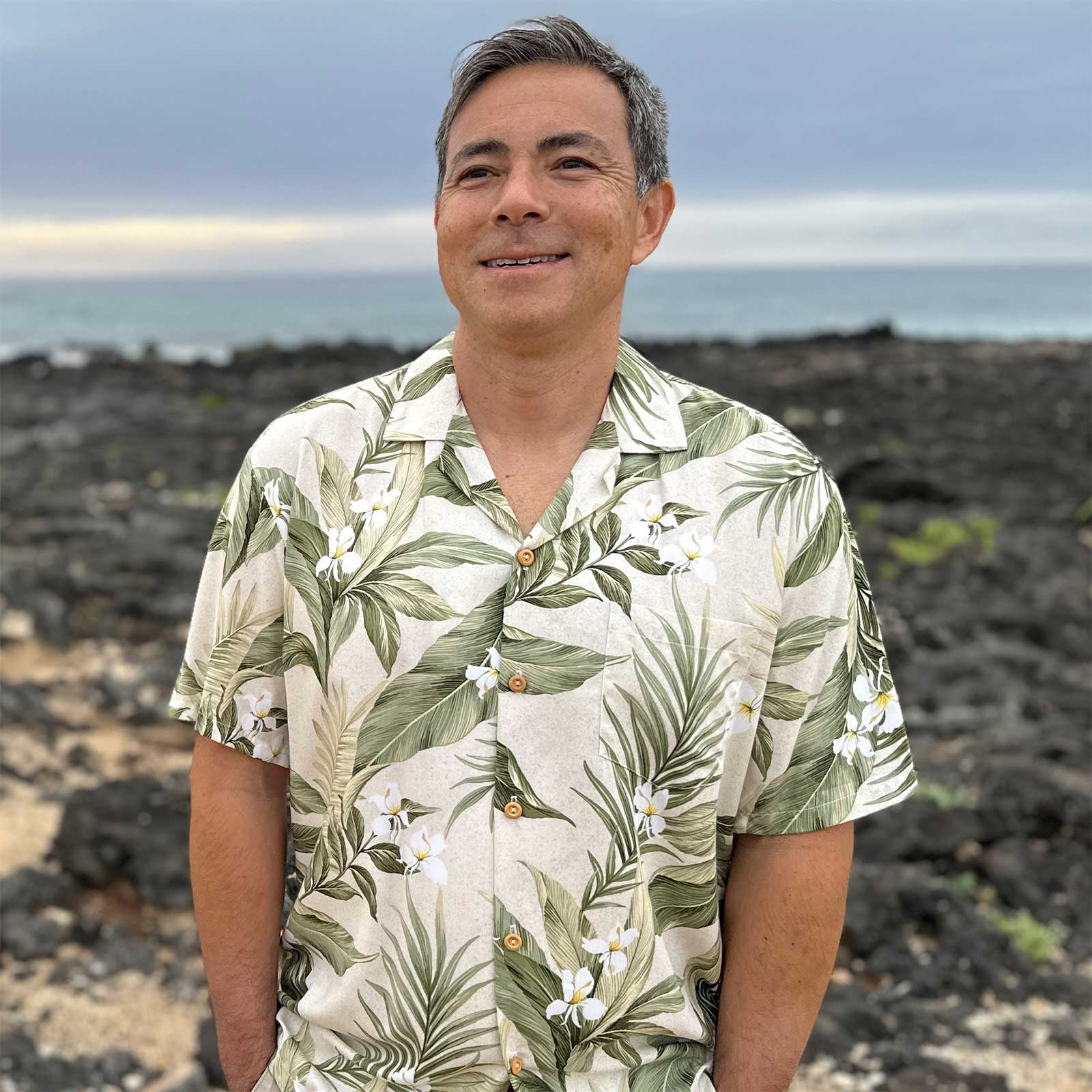 Hawaiian Shirts | Authentic Aloha Style by Custom Aloha Shirts
