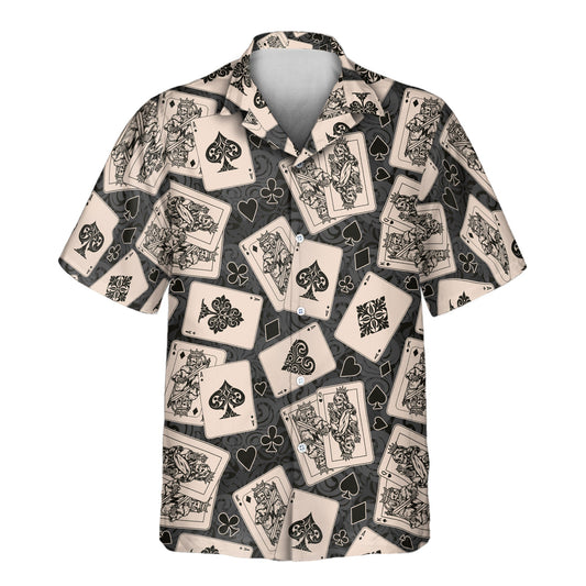 Jackpot Vibes | Aloha Custom Hawaiian Shirts with Faces or Logos