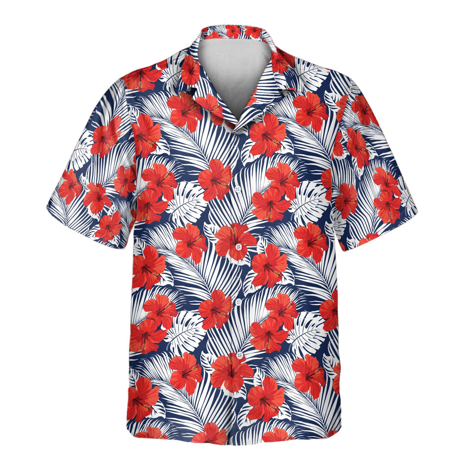 (Custom Personalised) Maori Aotearoa Manania Hawaiian Shirt Simple Sport Style - Purple LT16 main image 0
