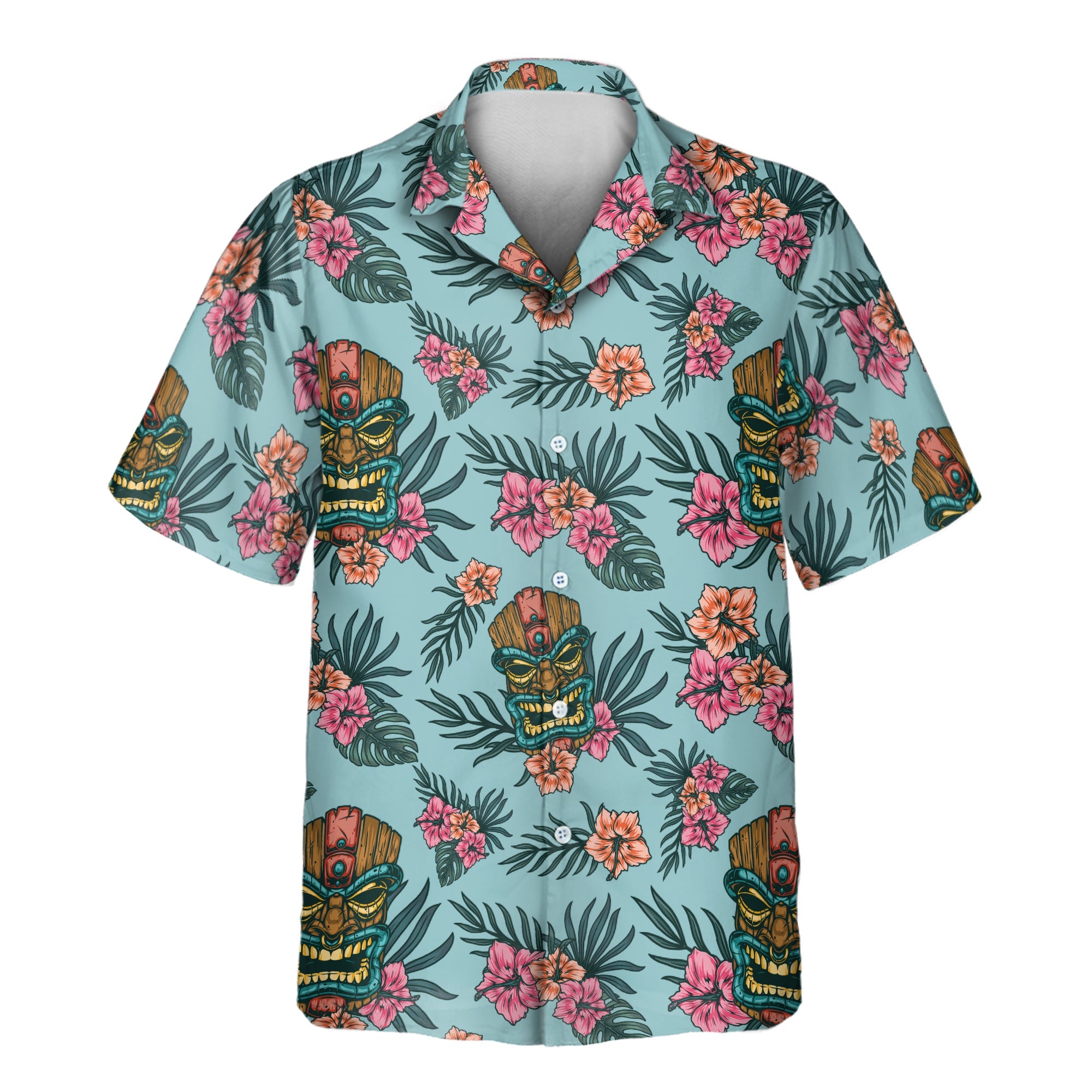 Custom Aloha Shirts | Custom Hawaiian Shirts | Made in USA