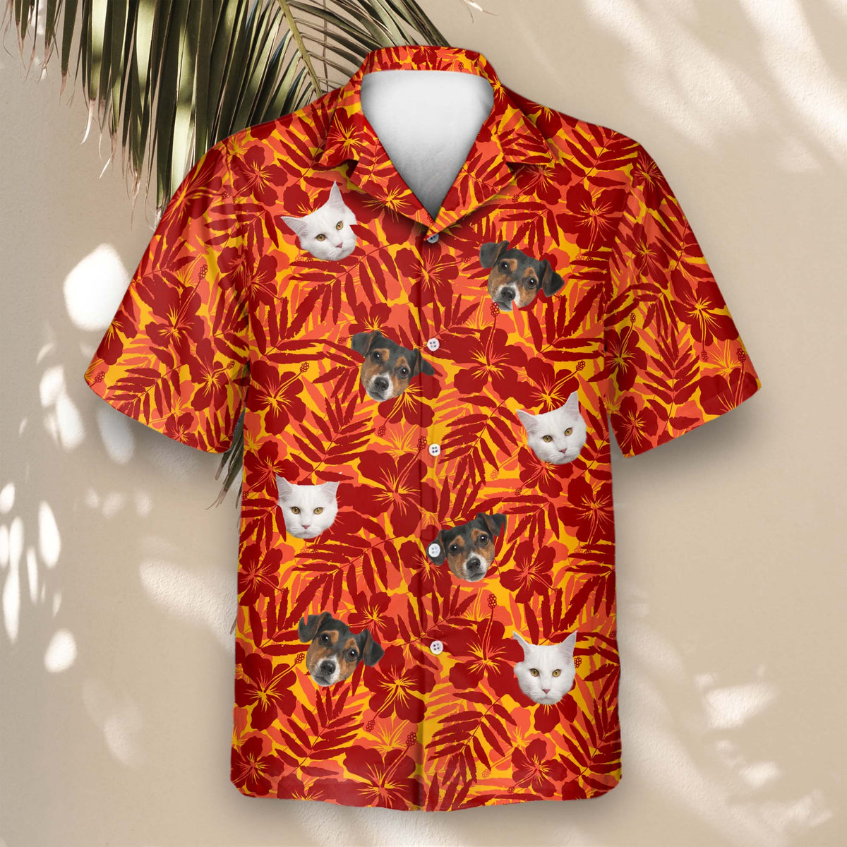 4_Red_and_Orange_Tropical_Silh