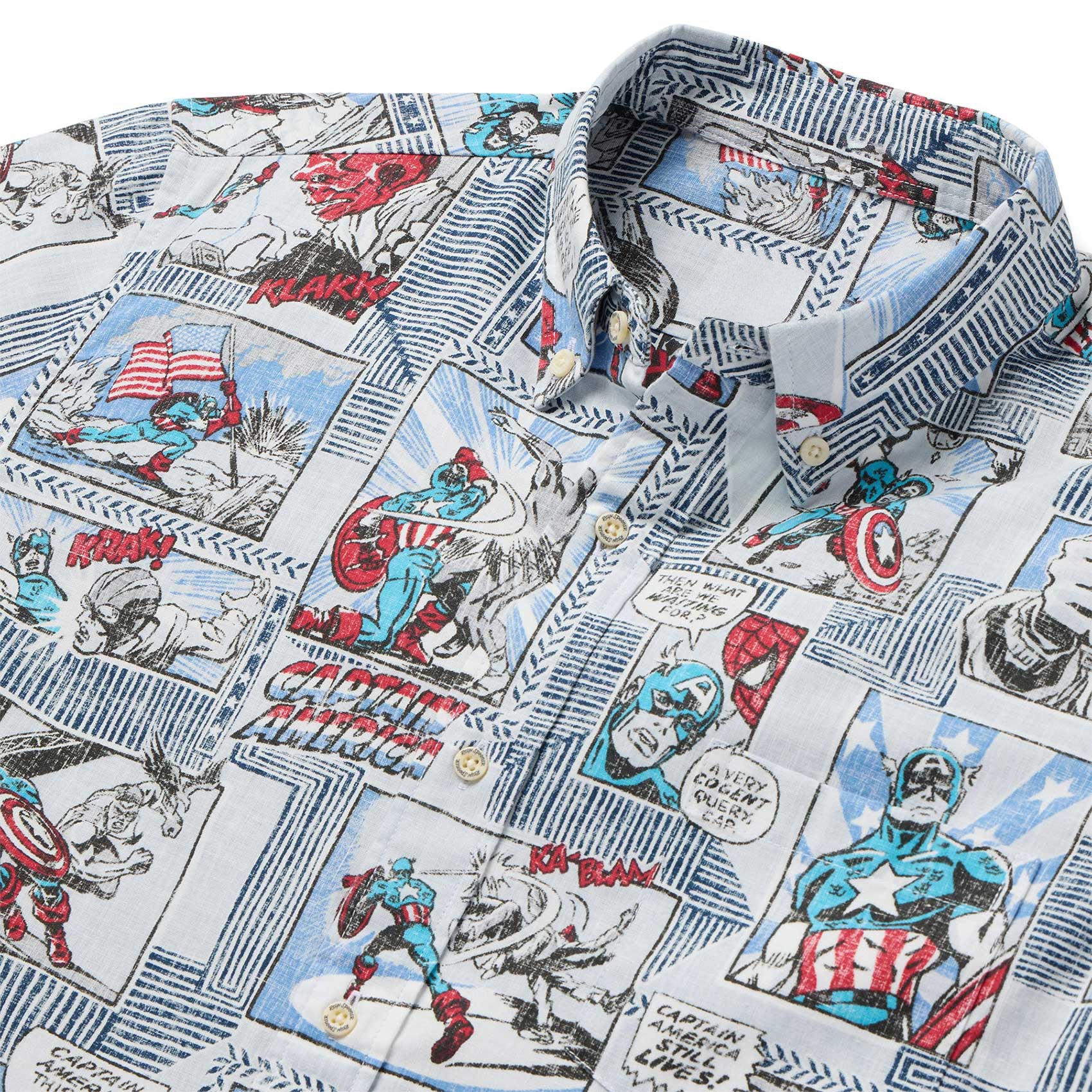 marvel dress shirts Marvel Avengers Men's Patterned Dress Shirt, Sizes Xs-3xl, Size: Small, Green