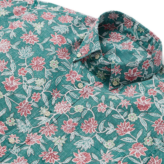 Bayberry Sentosa Hawaiian Shirt