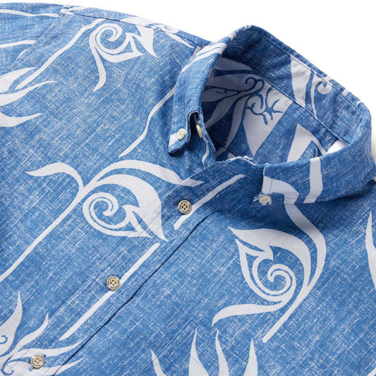 Blue Horizon Personal Paradise Hawaiian Shirt