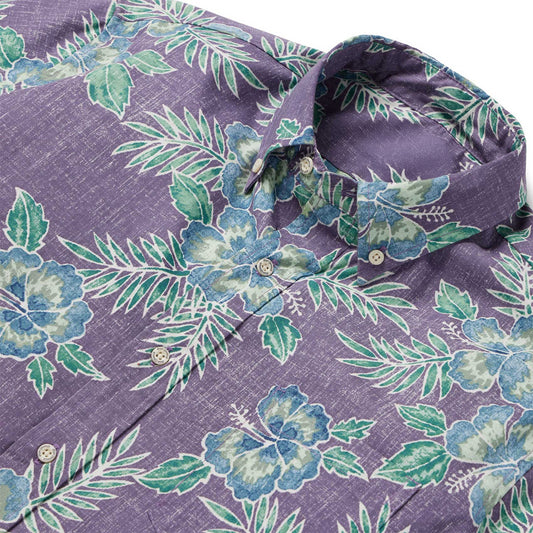 Cadet Pua Aloalo Hawaiian Shirt