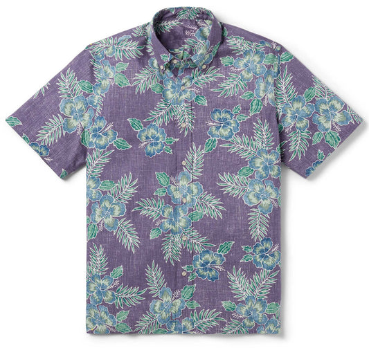 Cadet Pua Aloalo Hawaiian Shirt