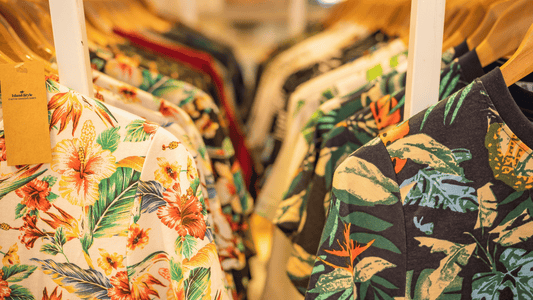 Custom Aloha Shirts, Custom Hawaiian Shirts, Custom Hawaiian Shirts with Faces, Custom Hawaiian Shirts with Logos