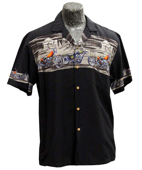 Desert Rider Hawaiian Shirt – Custom Aloha Shirts