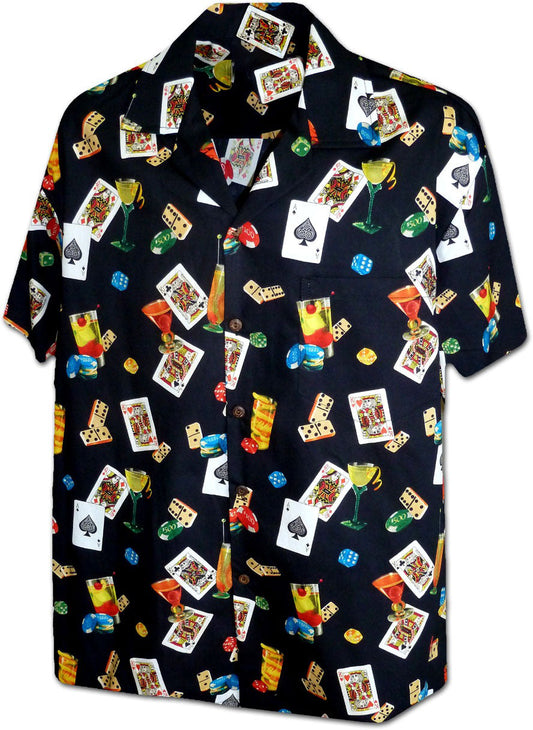 Feelin' Lucky Hawaiian Shirt