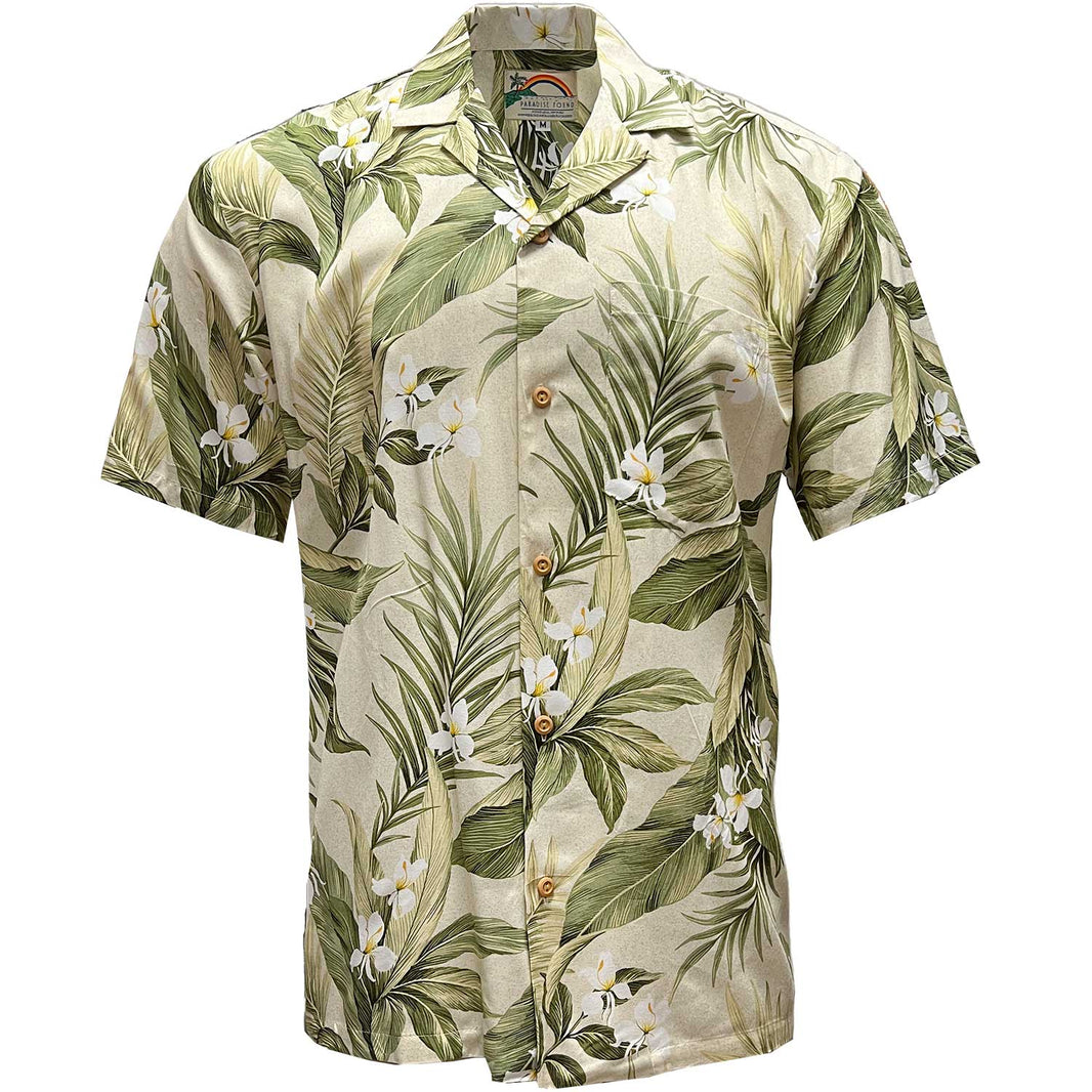 Hawaiian Shirts | Authentic Aloha Style by Custom Aloha Shirts