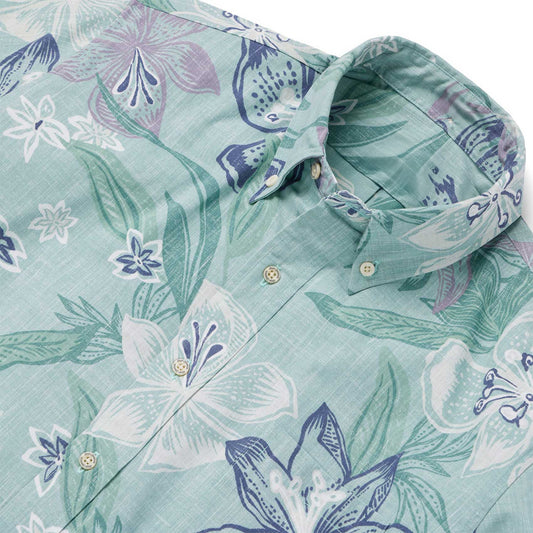 Sea Foam Stargazer Hawaiian Shirt